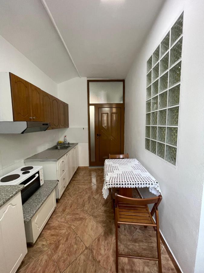 Elda'S Apartment ซารานเดอ ภายนอก รูปภาพ