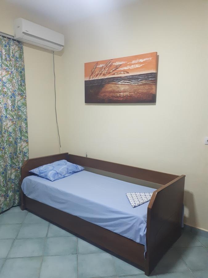 Elda'S Apartment ซารานเดอ ภายนอก รูปภาพ